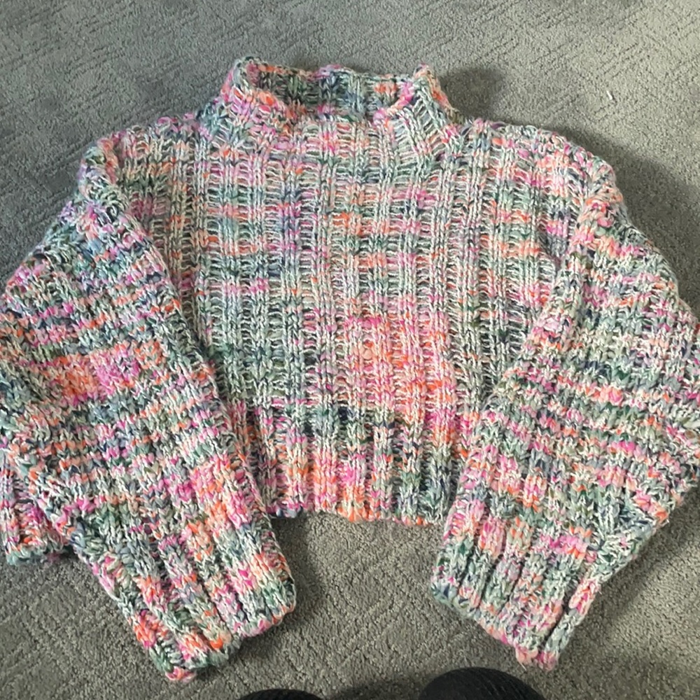 Free People Sweater